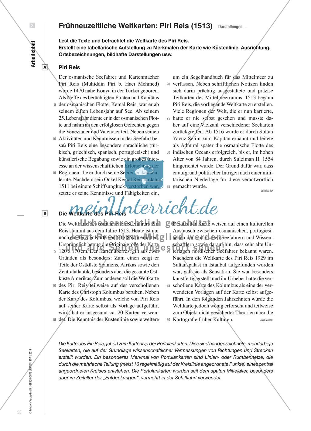 Interkulturelle Interaktion - Kartografie des islamischen und christlichen Kulturkreises in der Frühen Neuzeit Preview 5