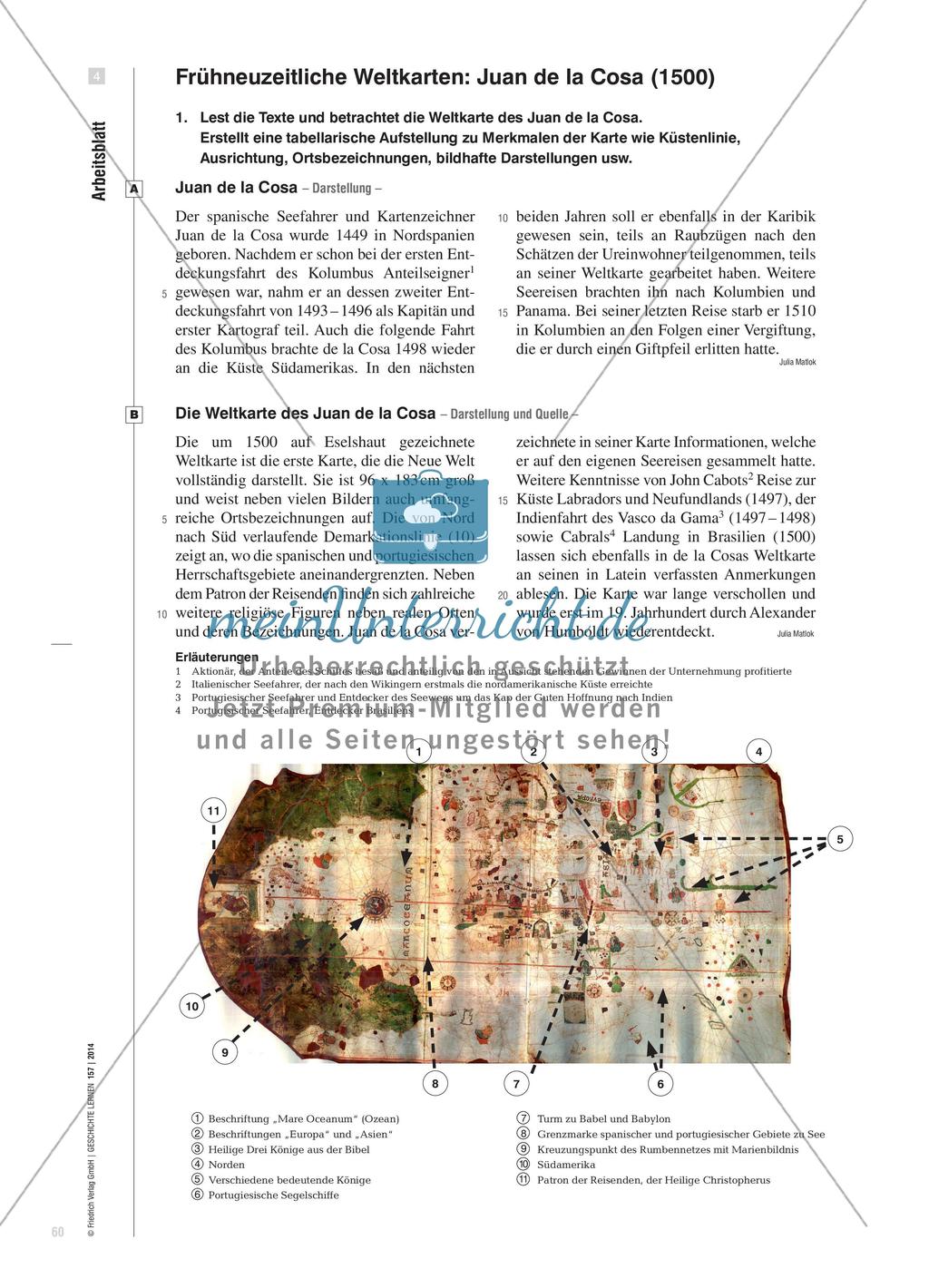 Interkulturelle Interaktion - Kartografie des islamischen und christlichen Kulturkreises in der Frühen Neuzeit Preview 7