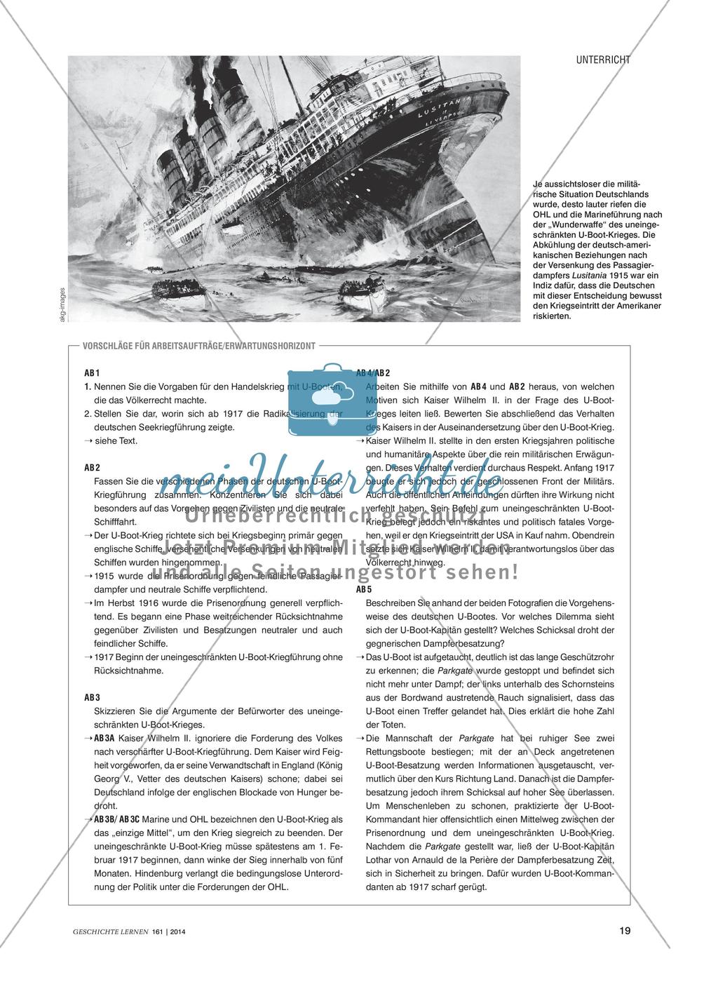 Totaler Krieg zur See Preview 2