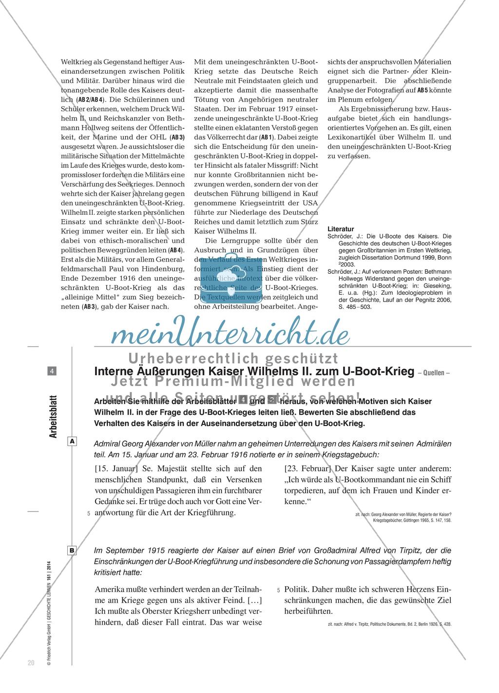 Totaler Krieg zur See Preview 3