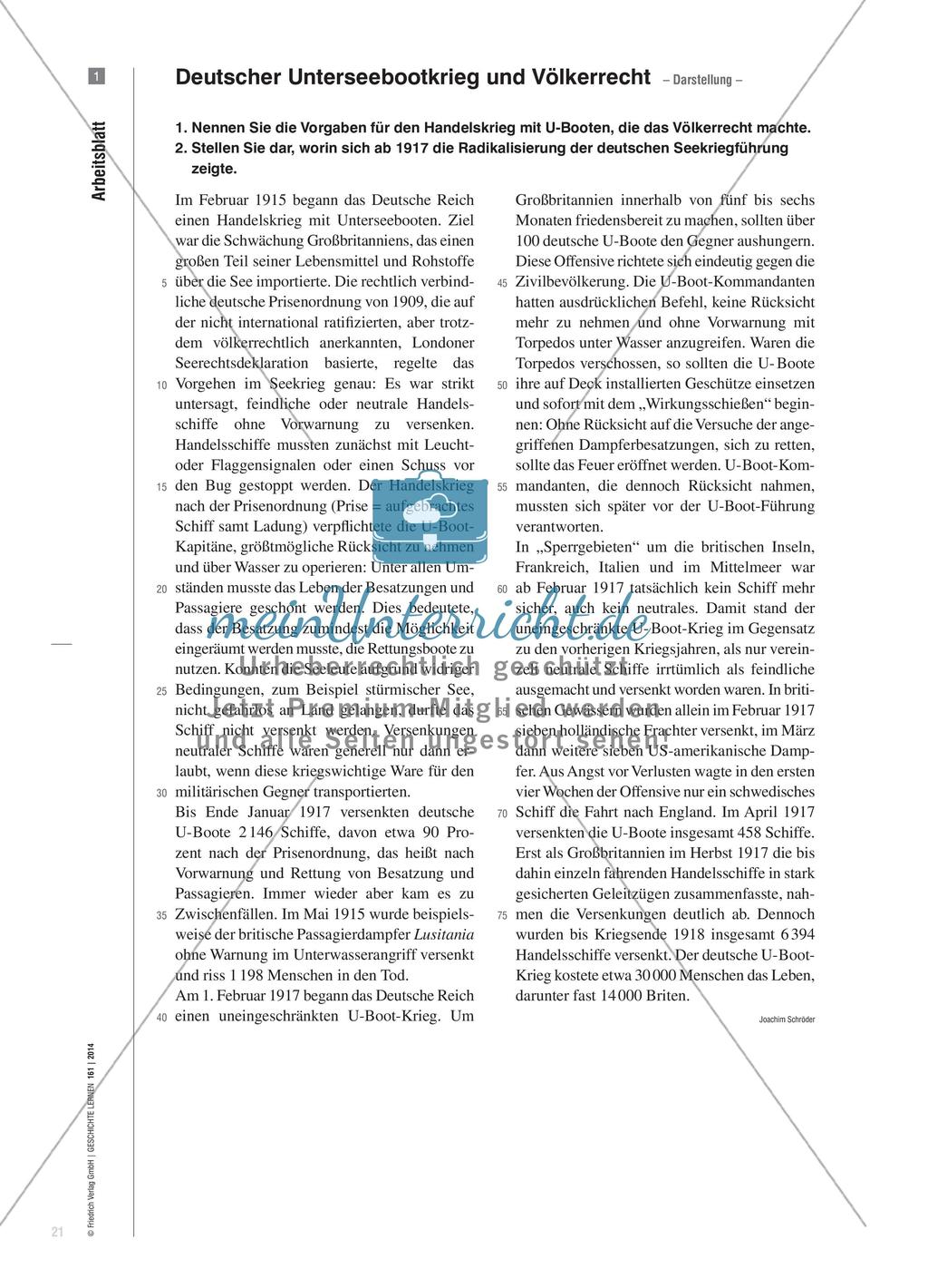 Totaler Krieg zur See Preview 4