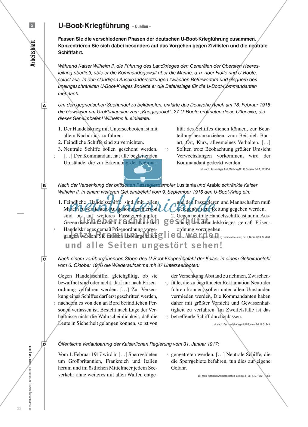 Totaler Krieg zur See Preview 5