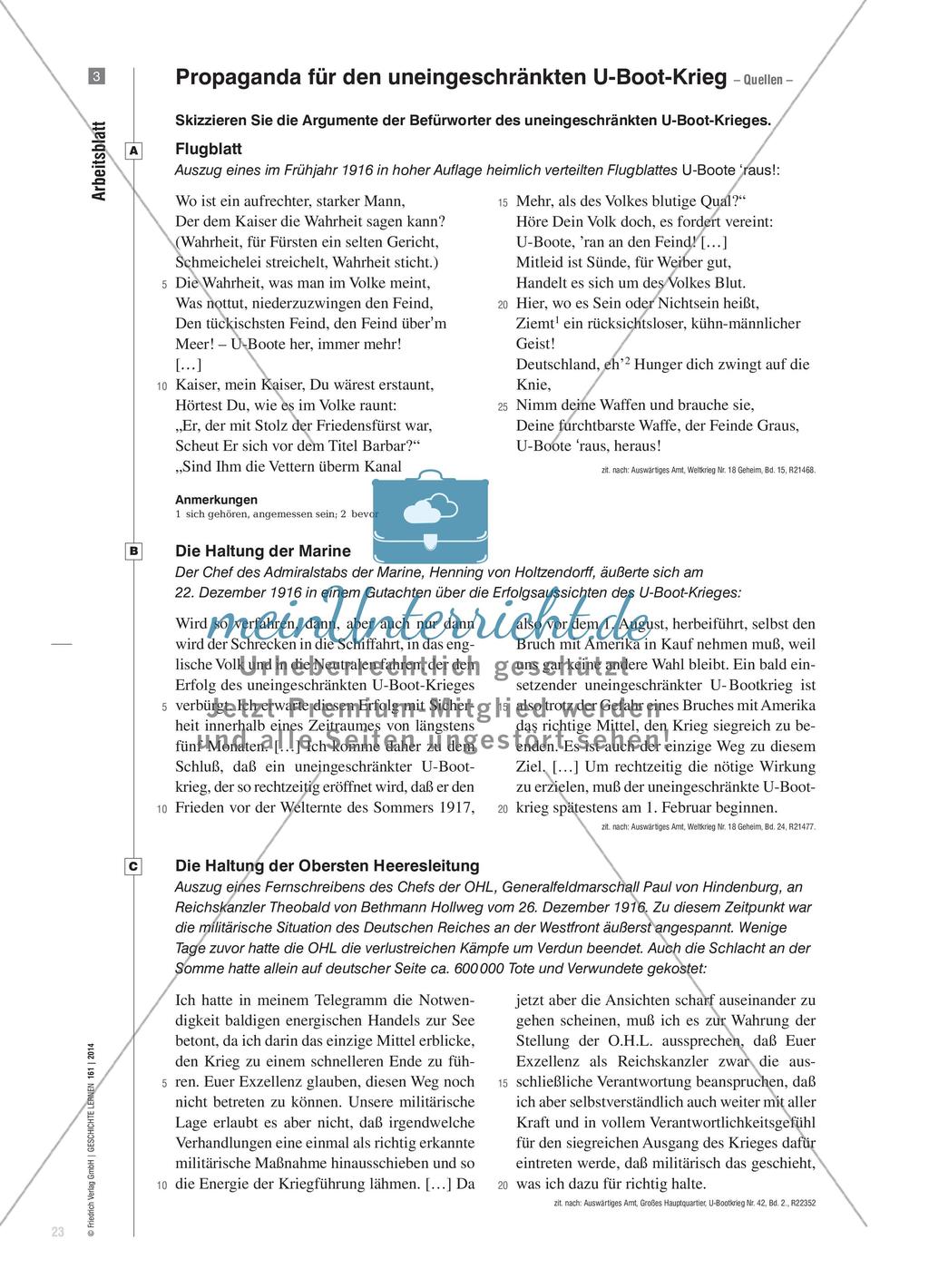 Totaler Krieg zur See Preview 6