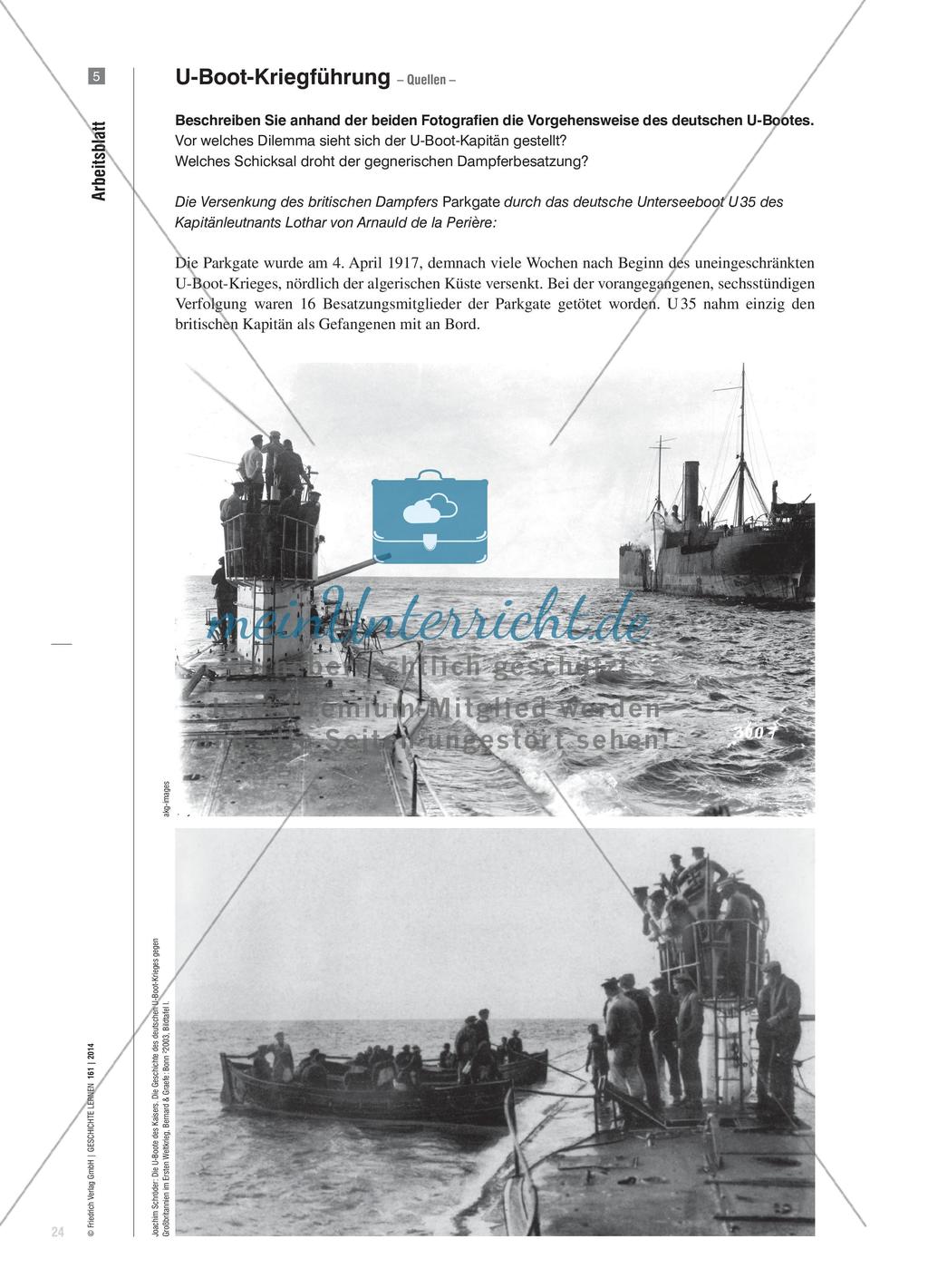 Totaler Krieg zur See Preview 7