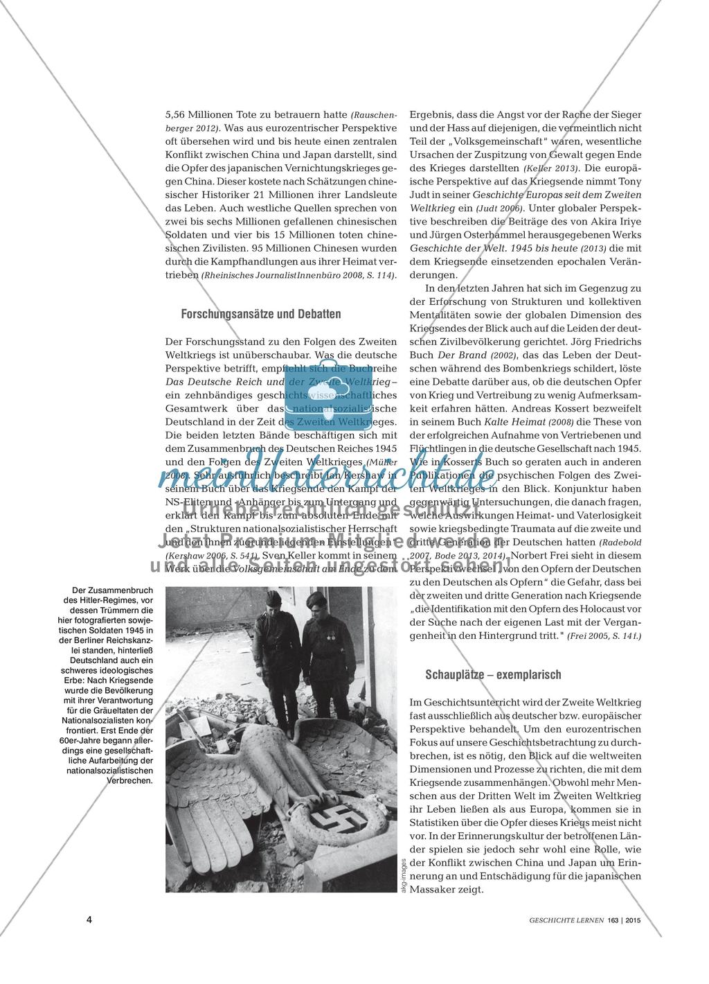1945 - Schauplätze und Schlüsselsituationen Preview 3