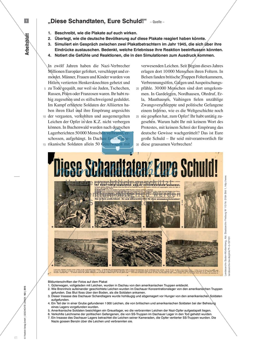 Der Vorwurf der Kollektivschuld Preview 4