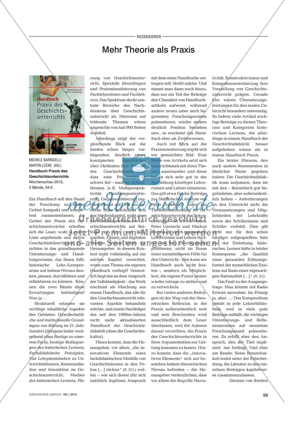 Rezensionen Preview 1