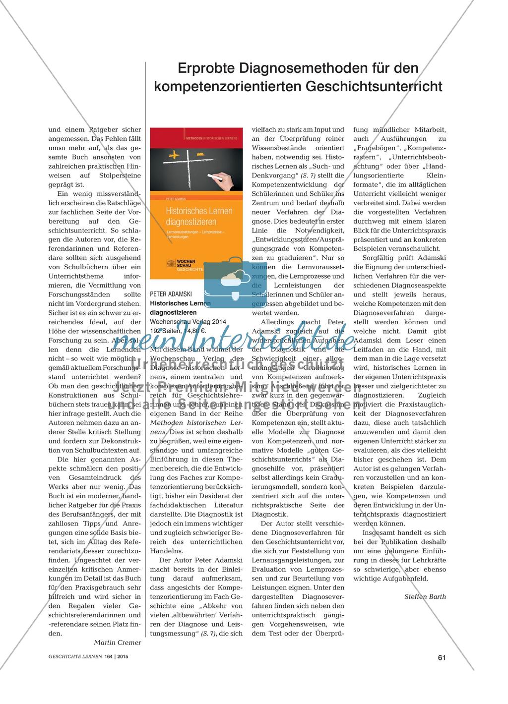 Rezensionen Preview 3