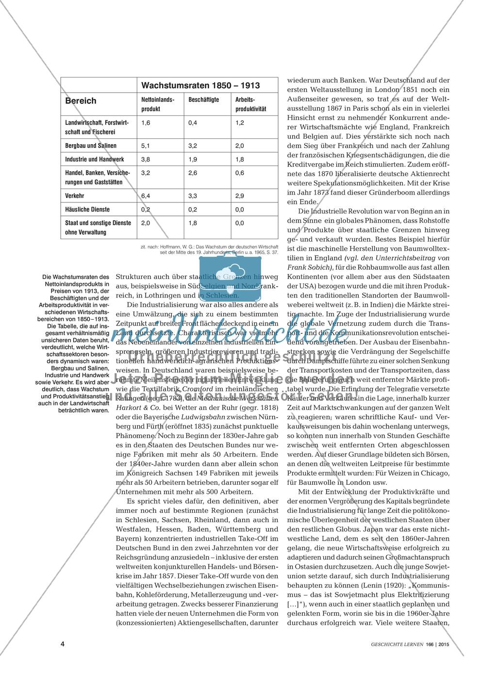 Industrialisierung Preview 3