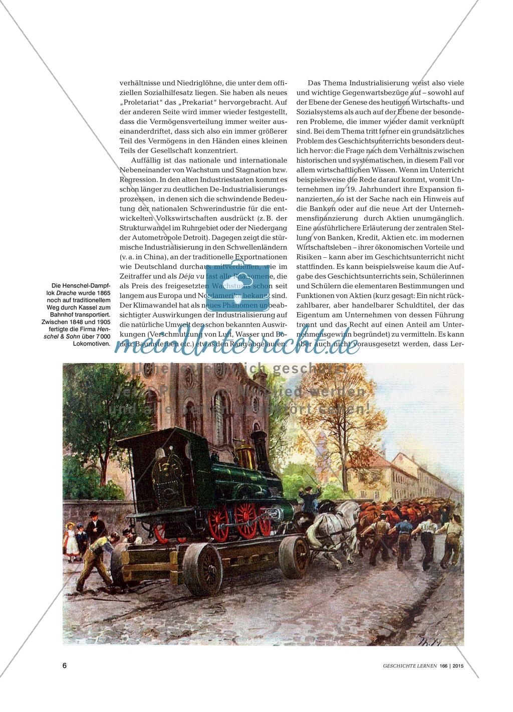Industrialisierung Preview 5