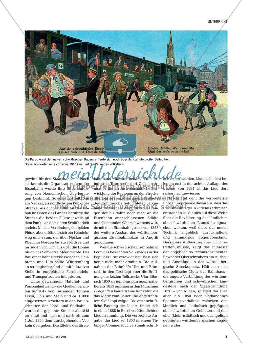Der Bauer, der Bock und die Bahn Preview 2