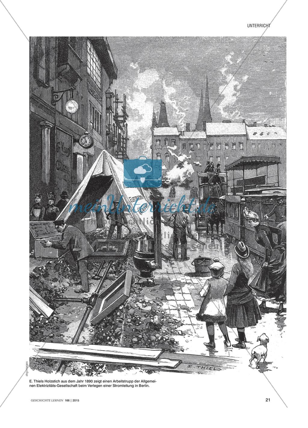 Elektrizität im Bild Preview 2