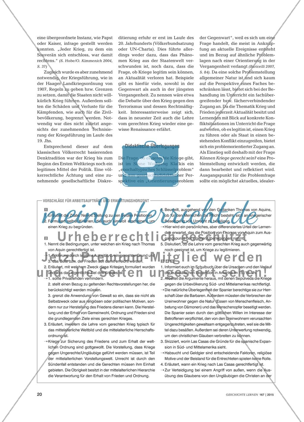 Die Theorie vom