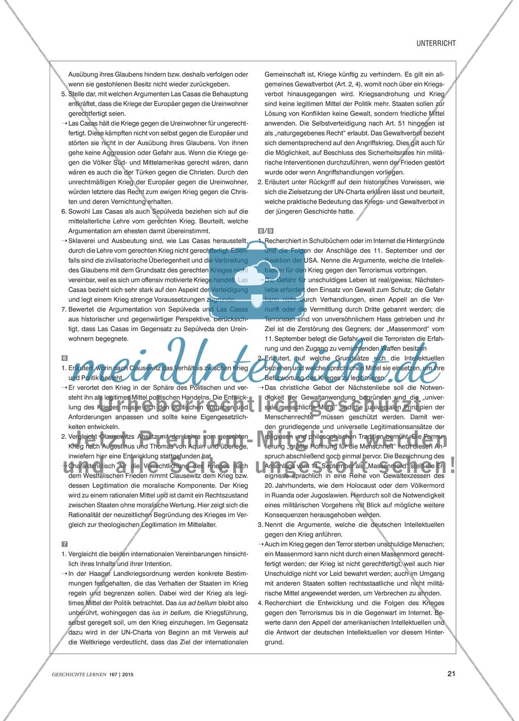 Die Theorie vom