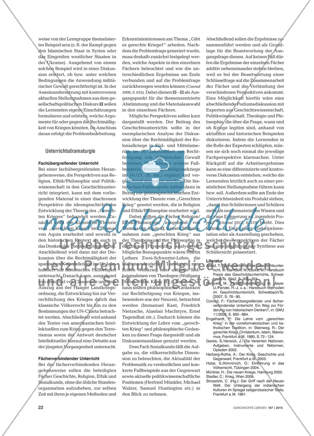 Die Theorie vom