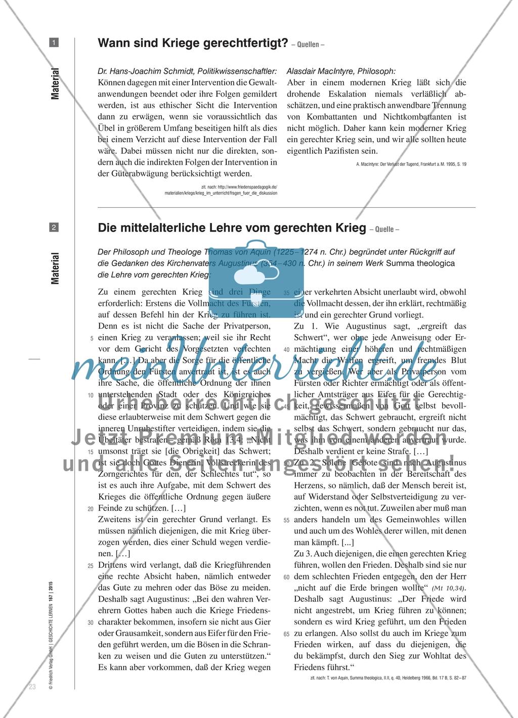 Die Theorie vom