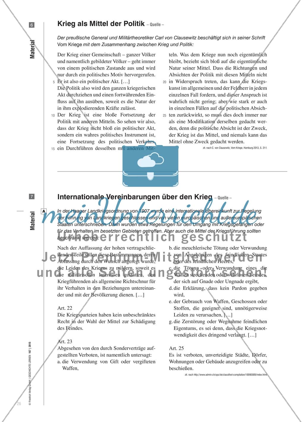 Die Theorie vom