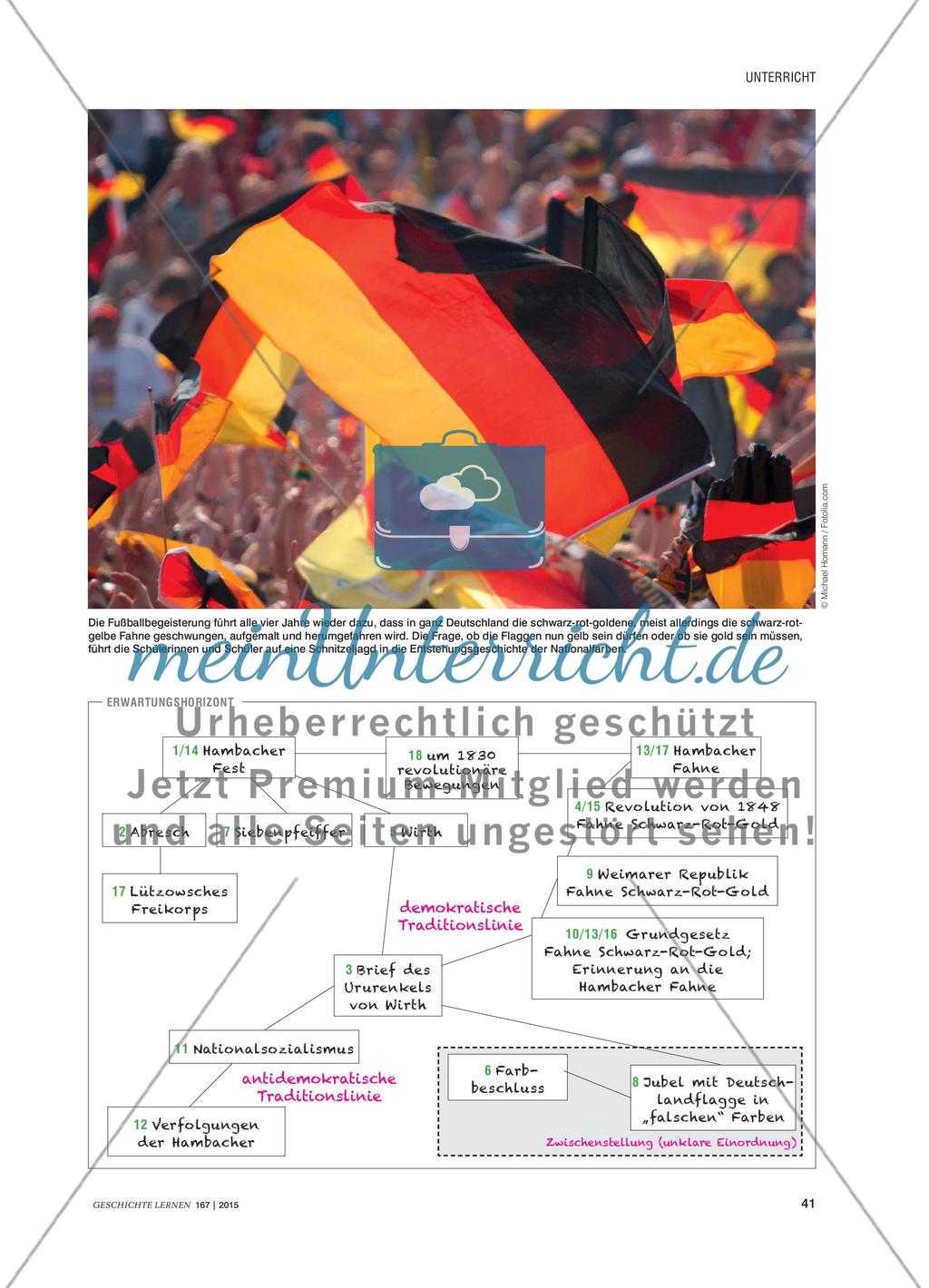 Ein Mystery für den fächerverbindenden Unterricht in Geschichte und Politik Preview 2