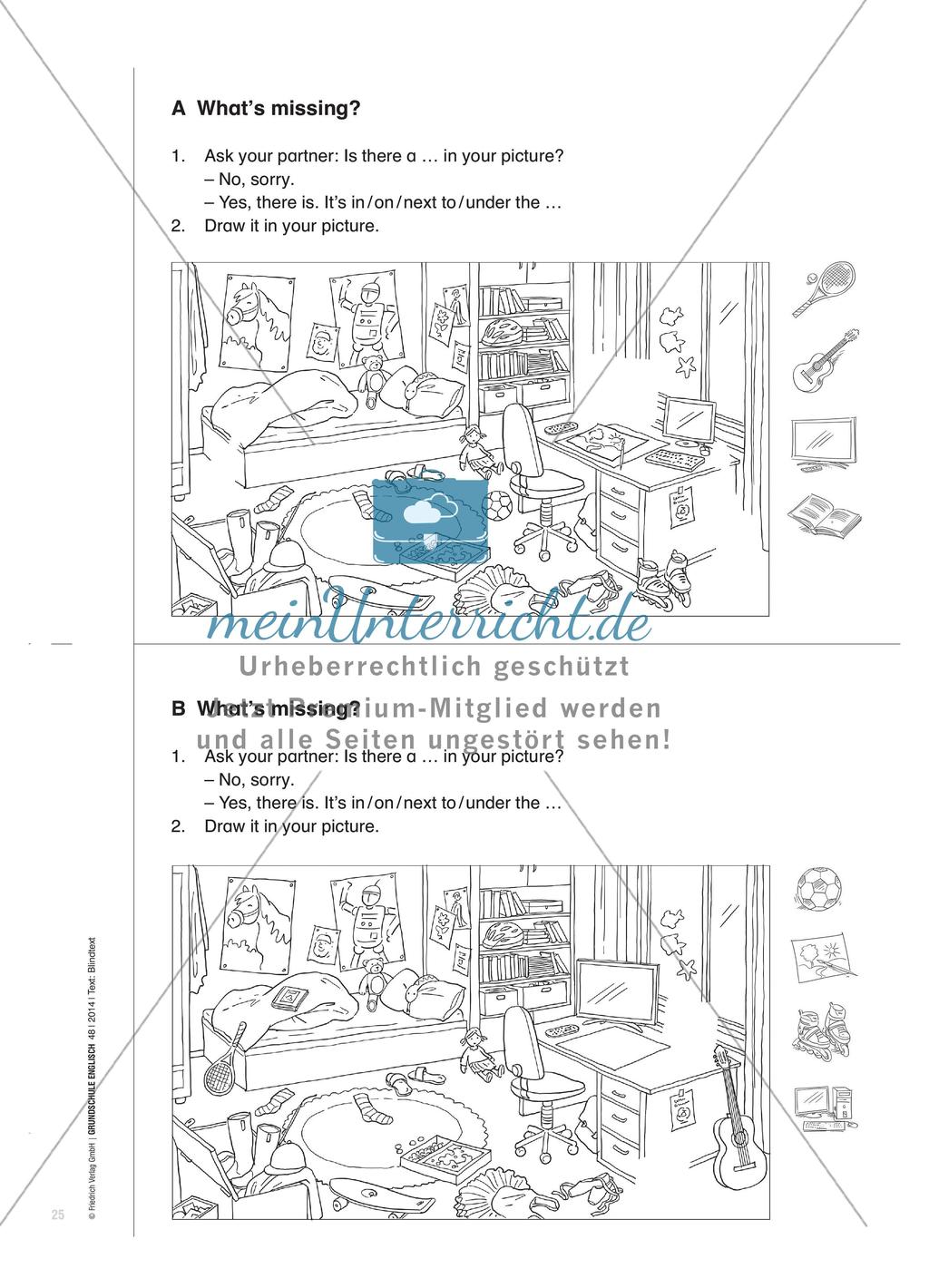 Mind the Gap! - Gezieltes Austauschen von Informationen mit info gap activities Preview 4