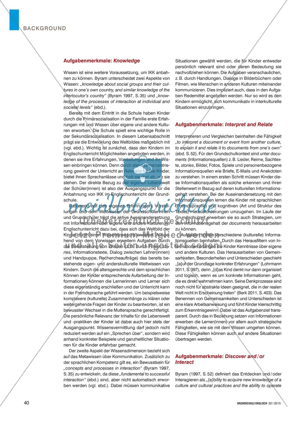 ICC? – Why, What and How! Preview 3