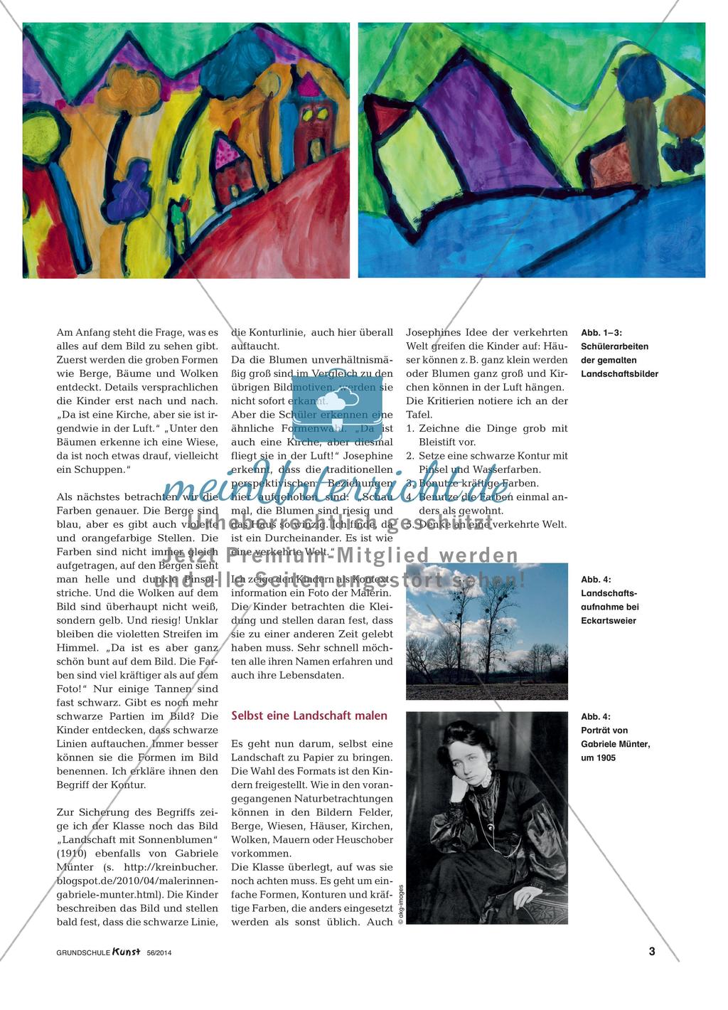 Natur in neuen Farben Preview 2