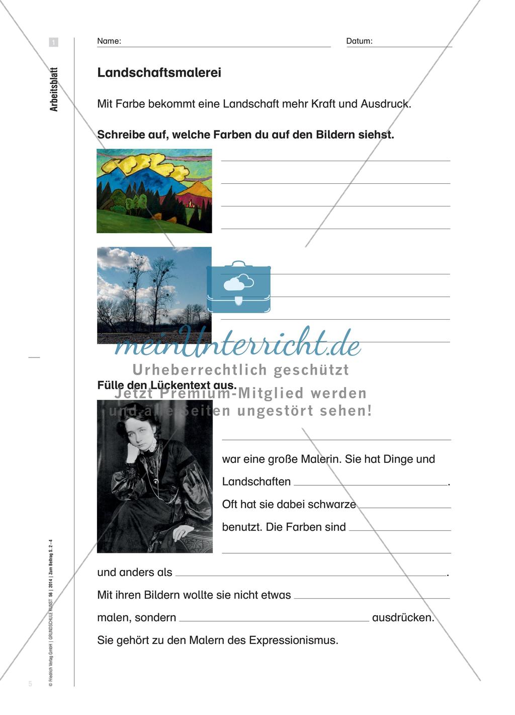 Natur in neuen Farben Preview 4