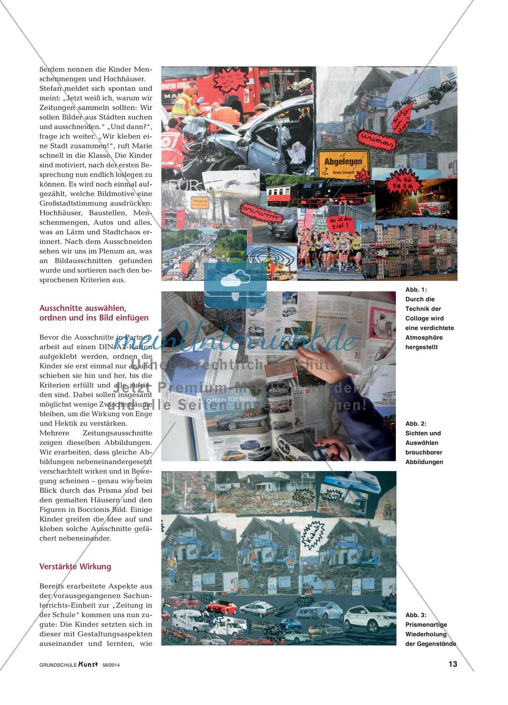 In der Hektik der Großstadt Preview 2
