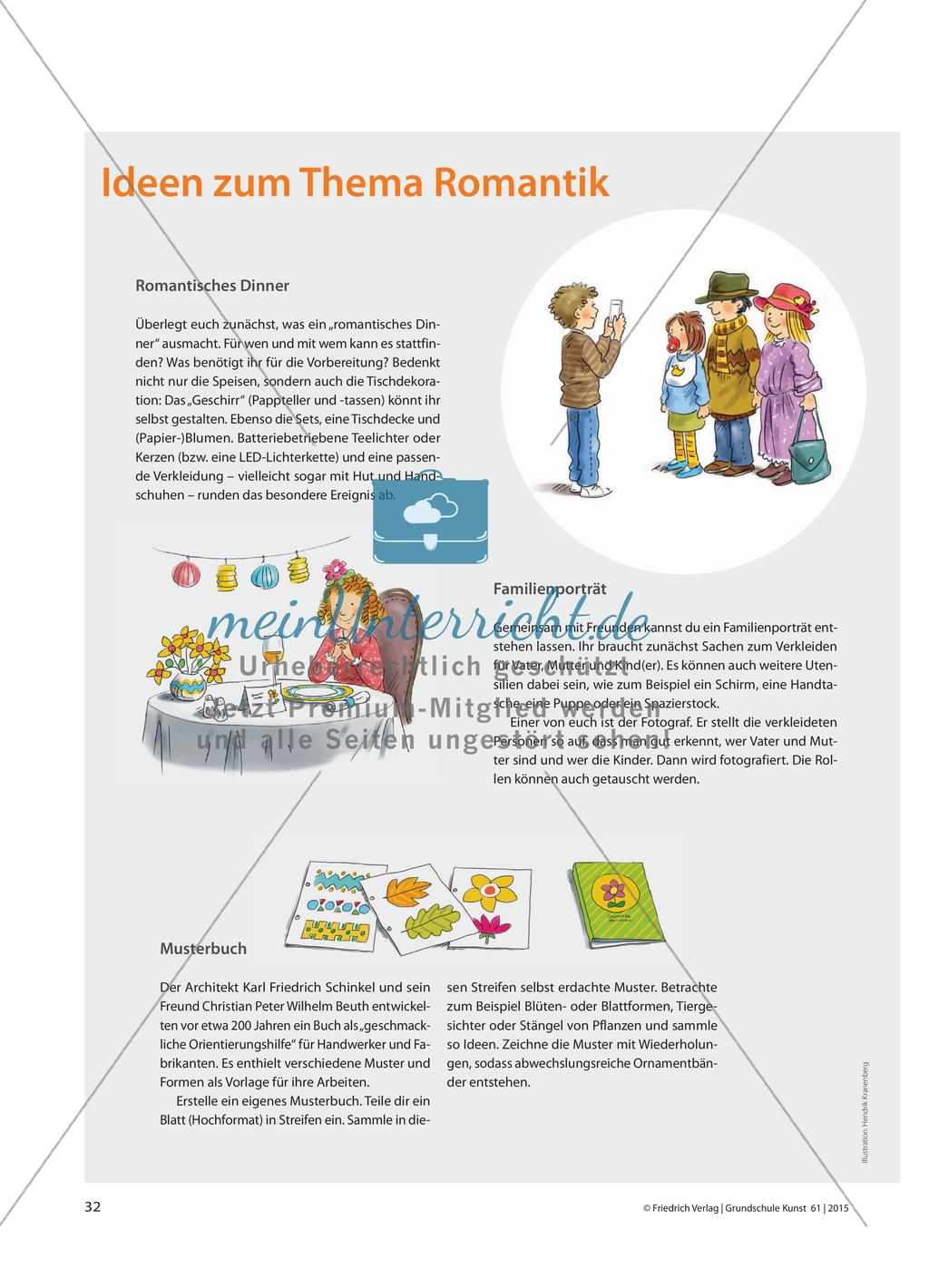 Ideen zum Thema Romantik Preview 1