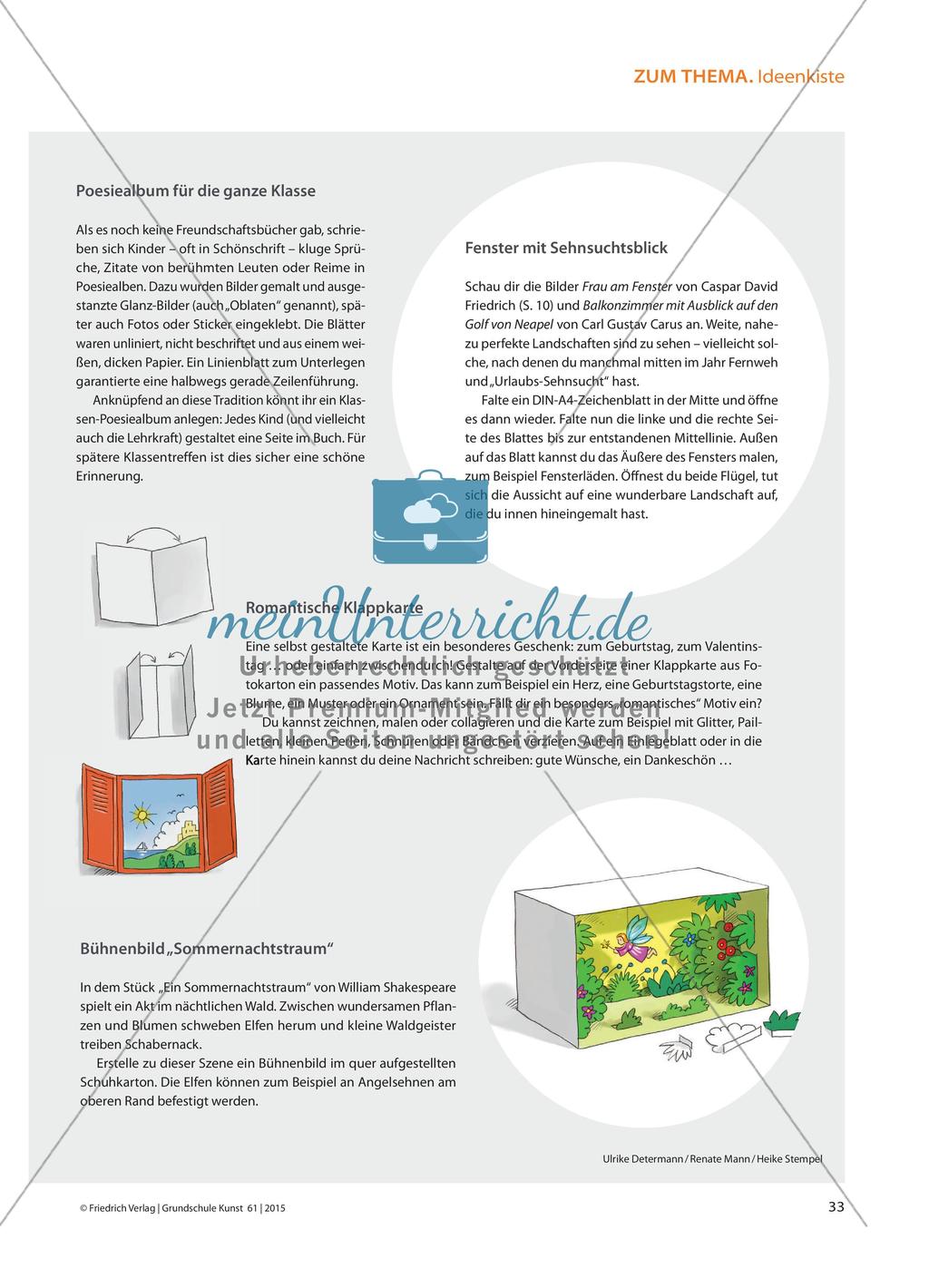 Ideen zum Thema Romantik Preview 2