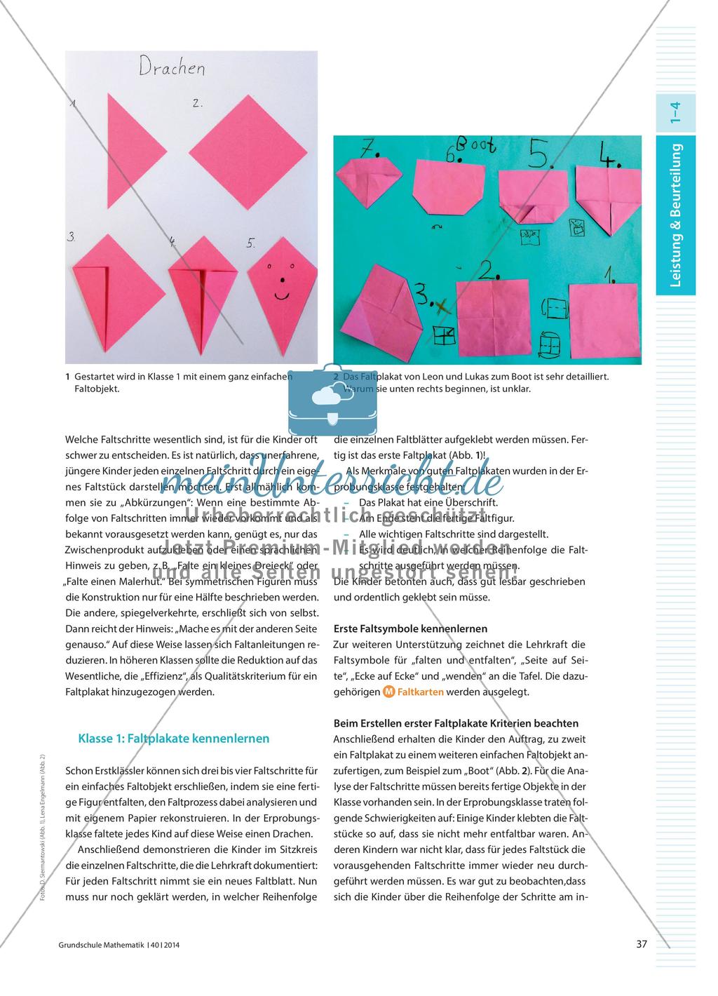 Kriterien für gute Faltplakate Preview 2