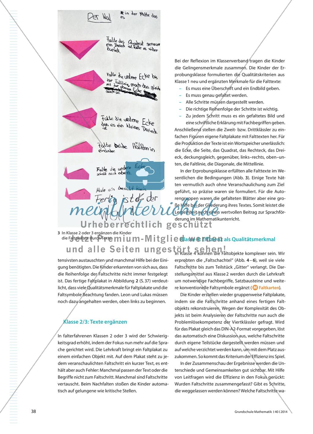 Kriterien für gute Faltplakate Preview 3