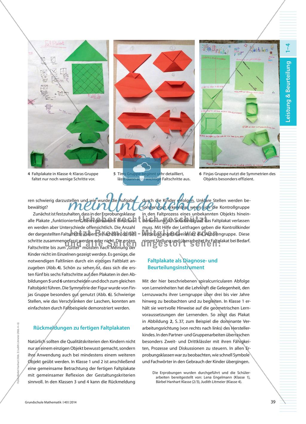 Kriterien für gute Faltplakate Preview 4