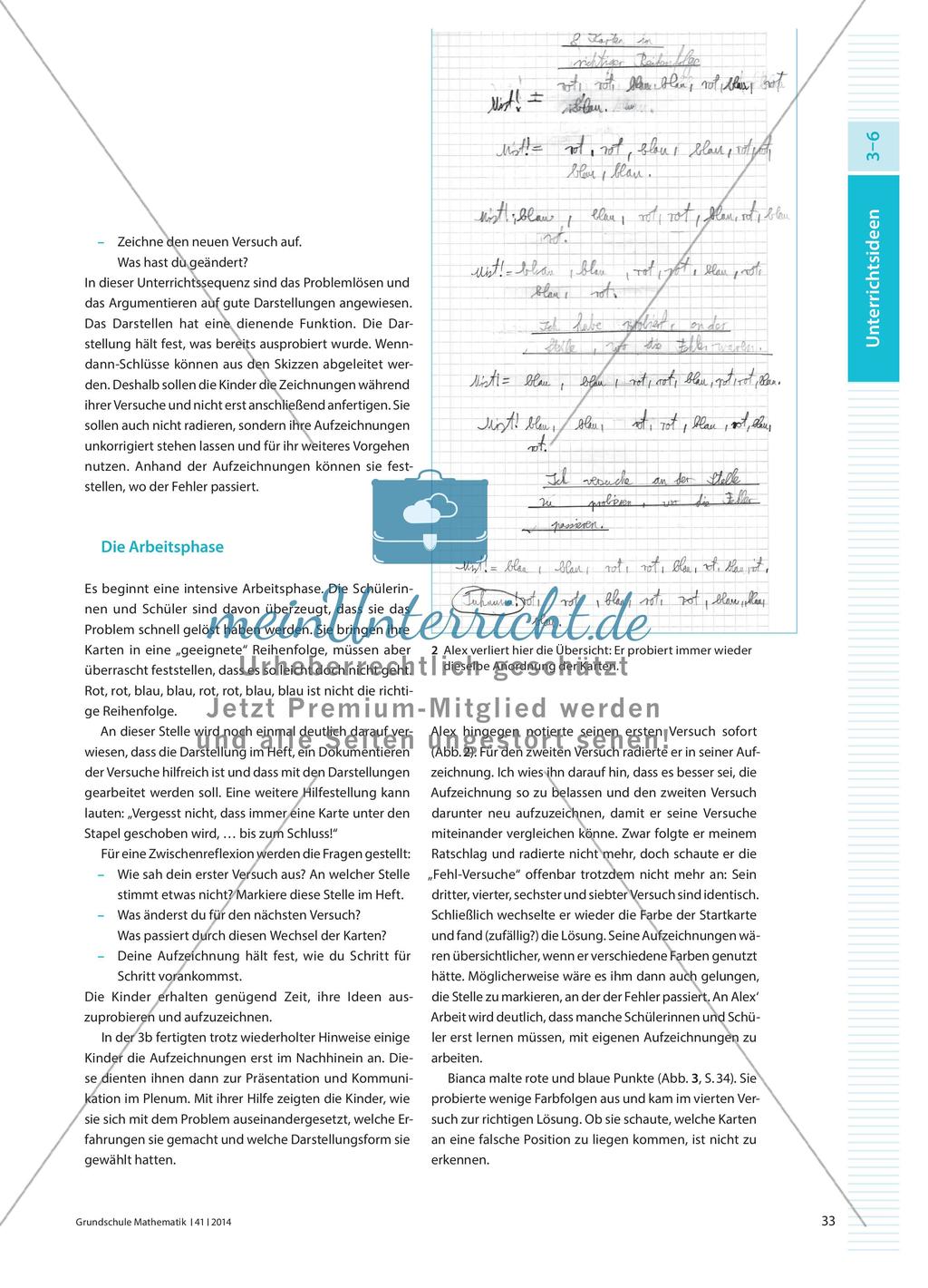 Zeichnen zum Problemlösen Preview 2