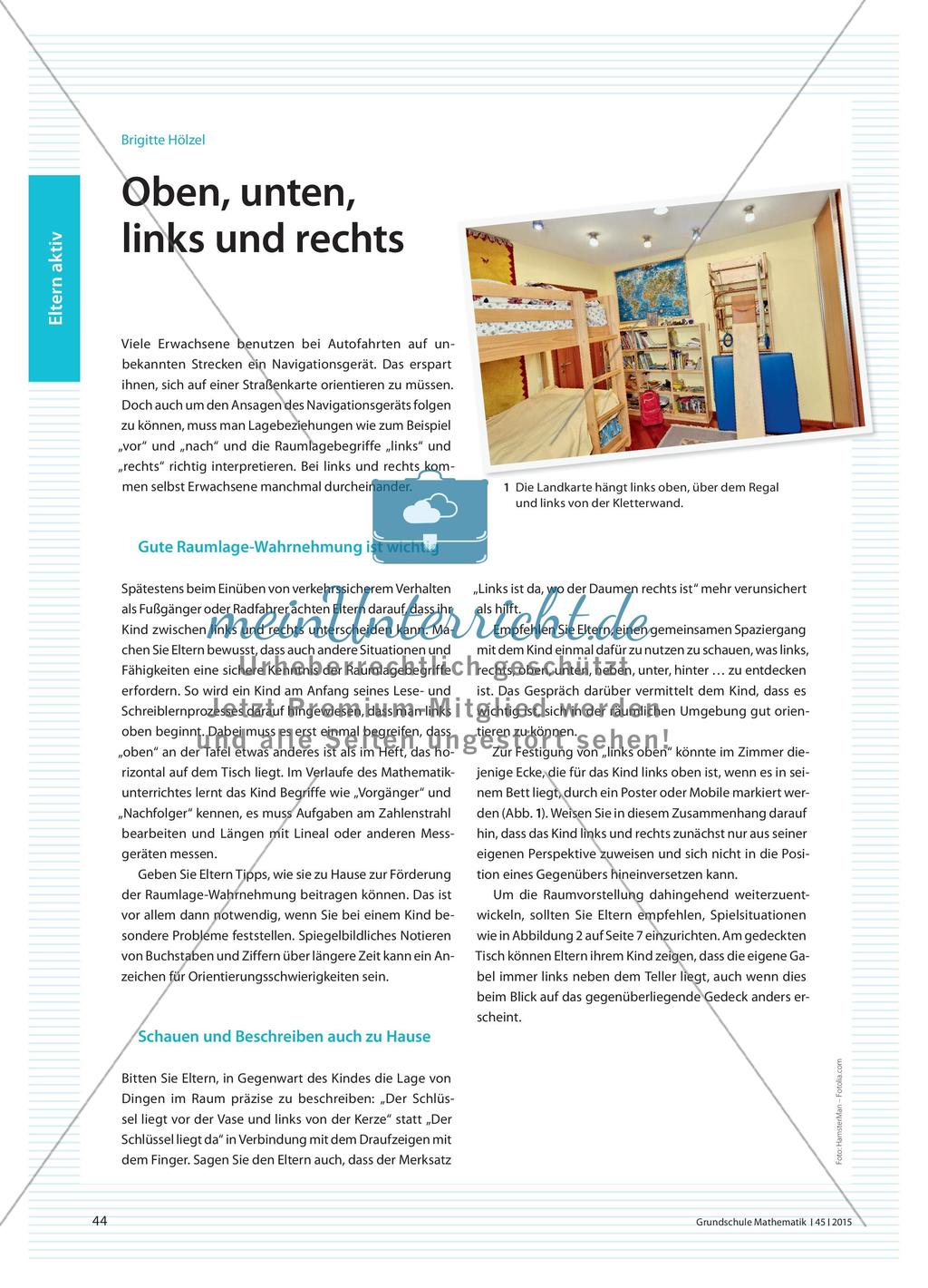 Oben, unten, links und rechts Preview 1