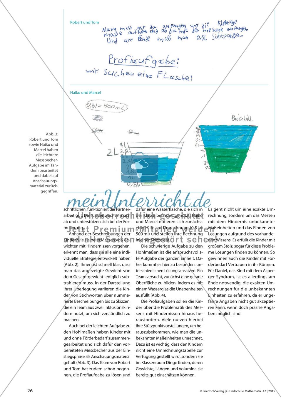 Das zerbrochene Lineal - Messgeräte mit Hindernissen Preview 3