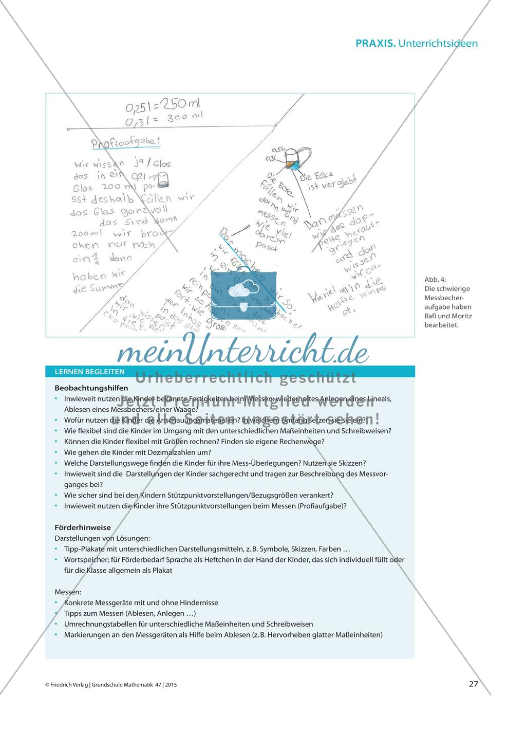 Das zerbrochene Lineal - Messgeräte mit Hindernissen Preview 4