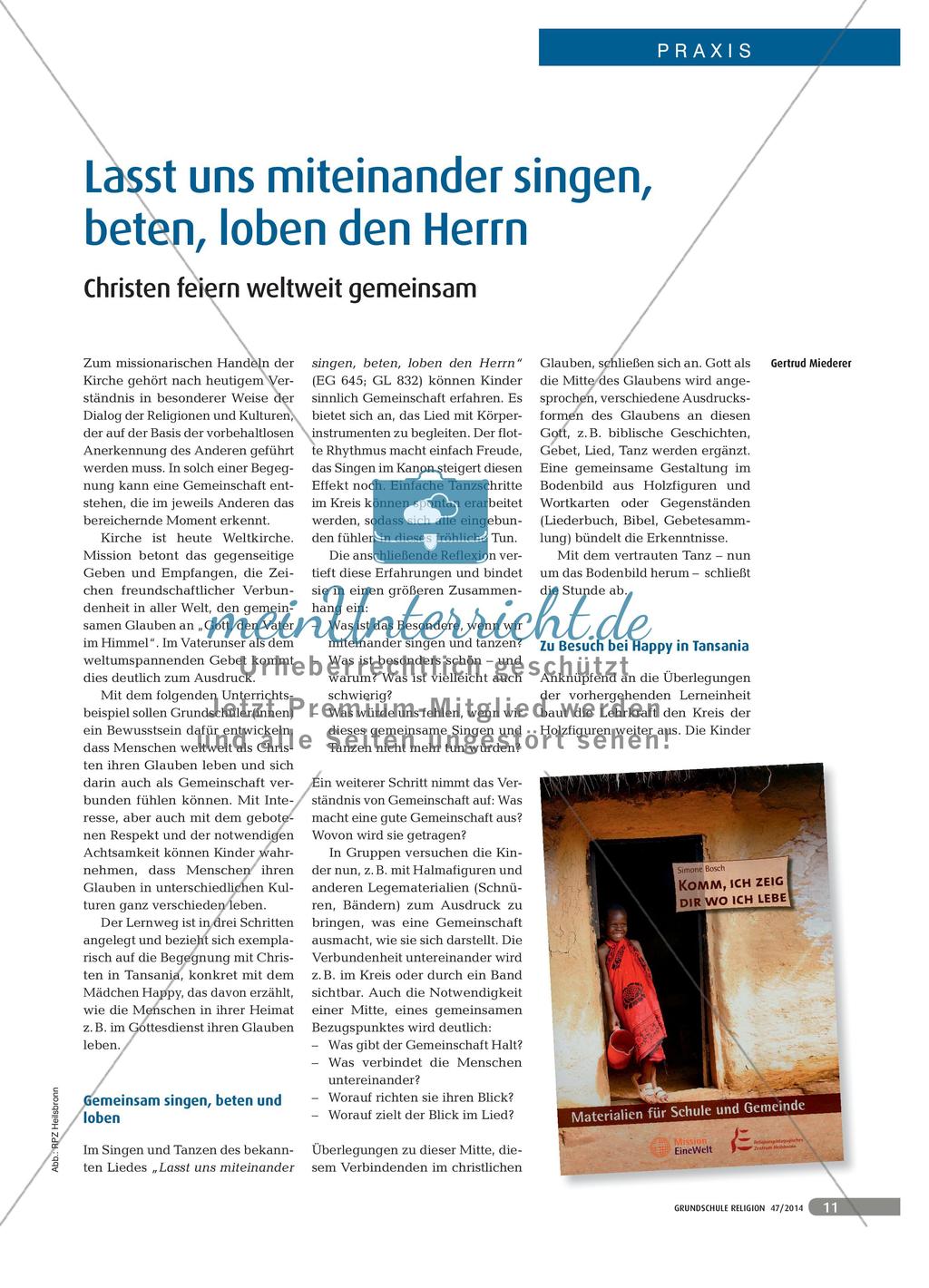 Weltweites Christentum Preview 1