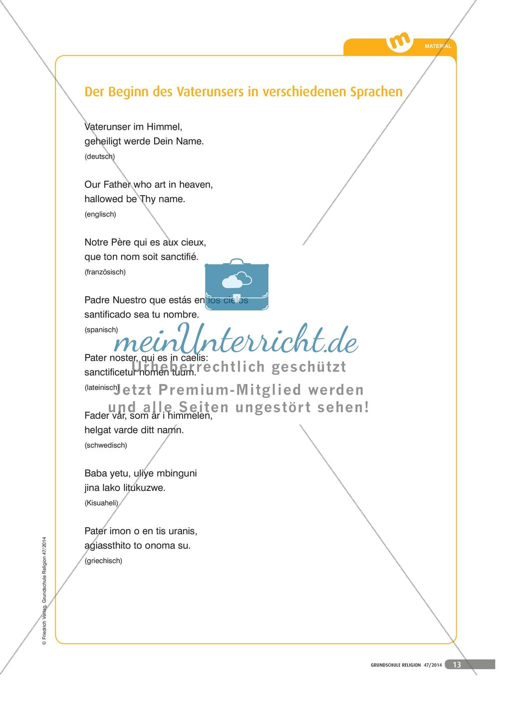 Weltweites Christentum Preview 3