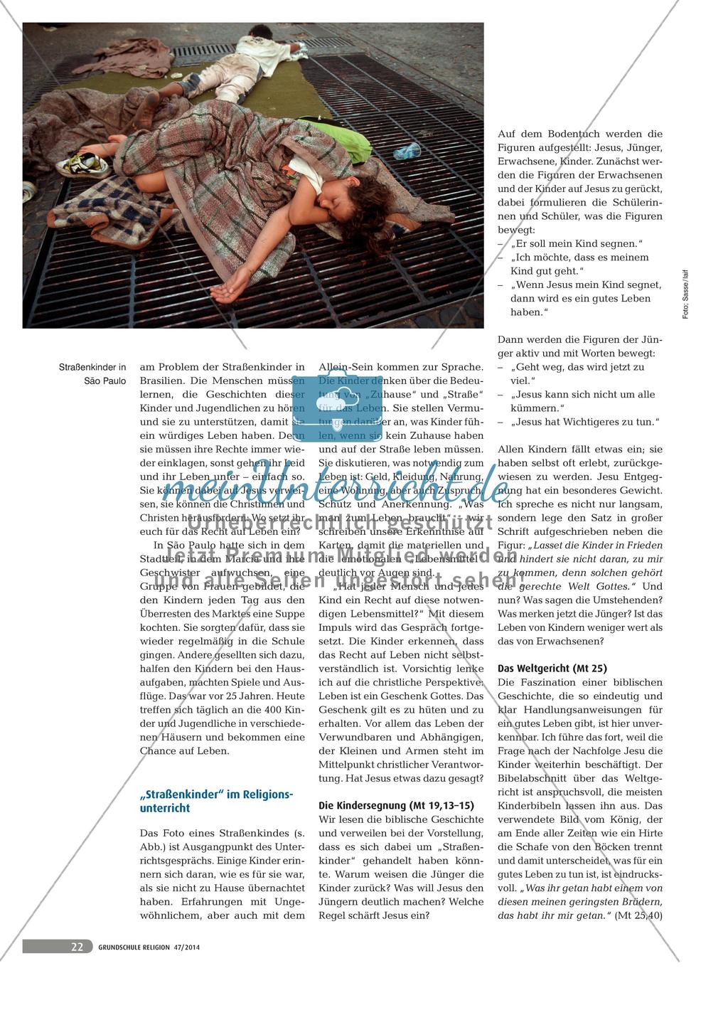 Straßenkinder in Brasilien Preview 3