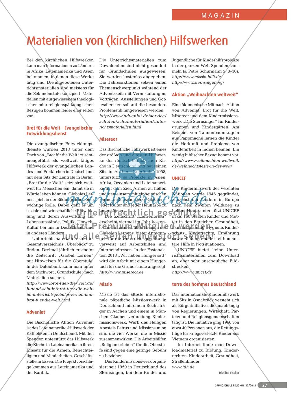 Informationen Preview 1