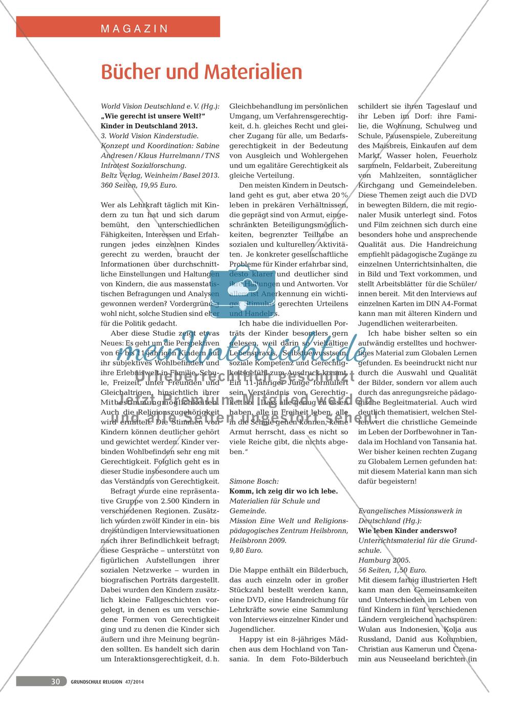 Informationen Preview 1