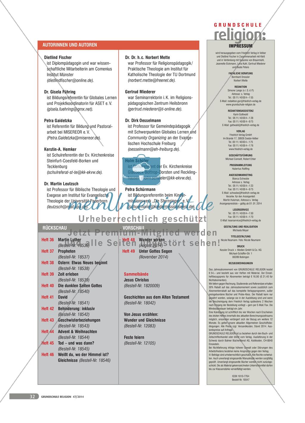 Informationen Preview 3