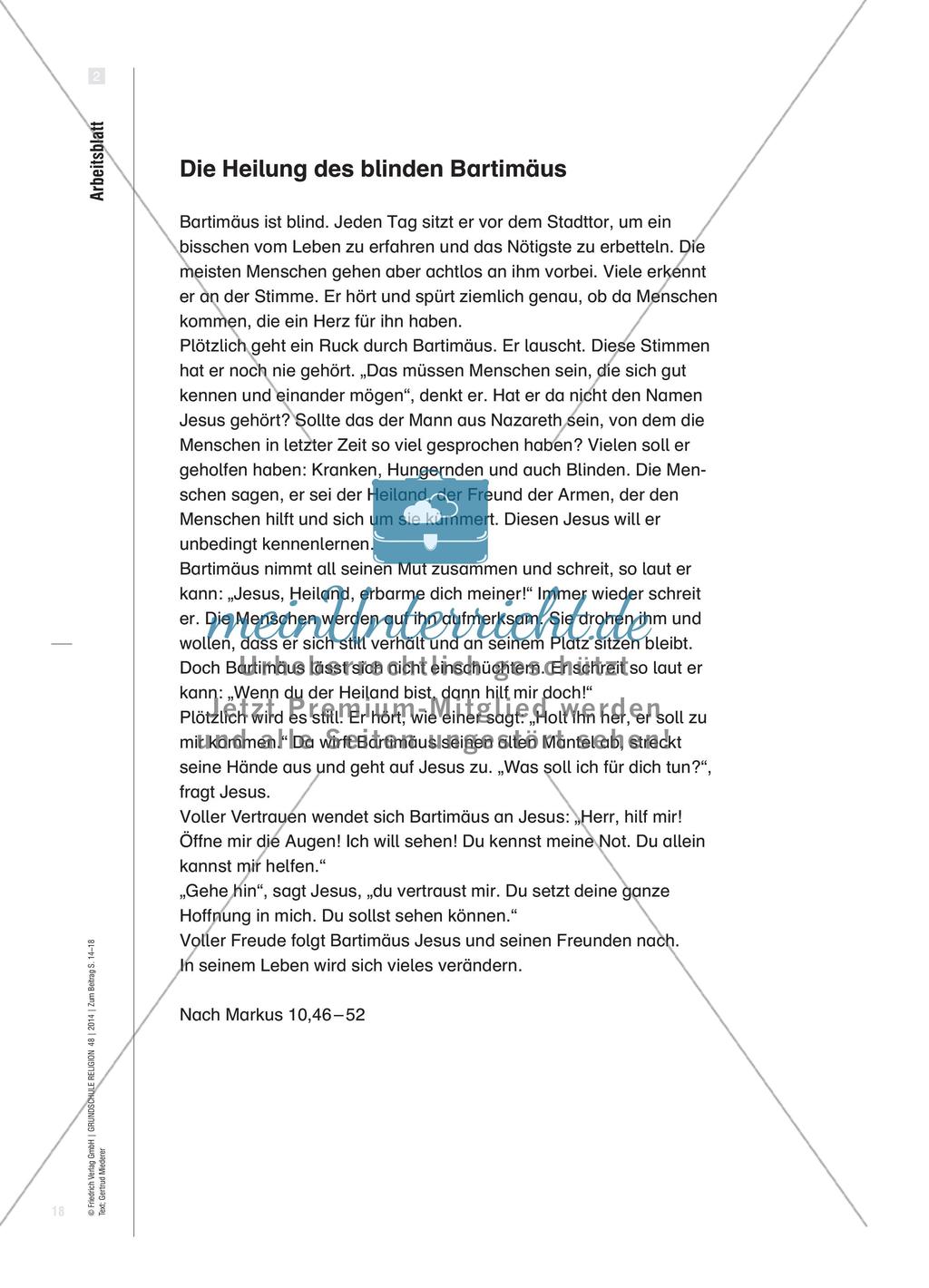 „Diesem Haus ist heute Heil widerfahren“ - Entdeckungen zu einem interessanten Wort Preview 5