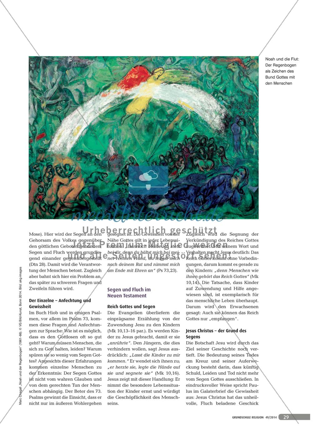 Theologie von Segen und Fluch Preview 2