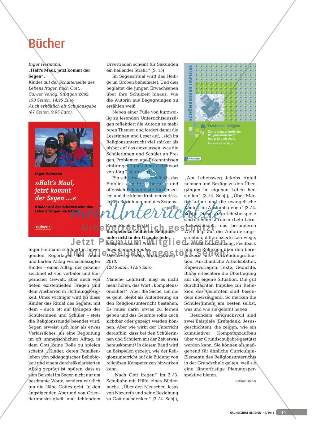 Informationen Preview 1