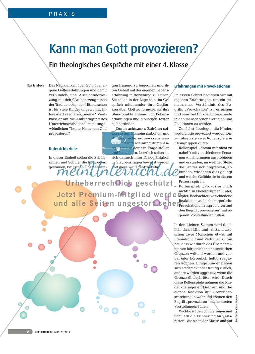 Turmbau zu Babel: Provokation Gottes Preview 1