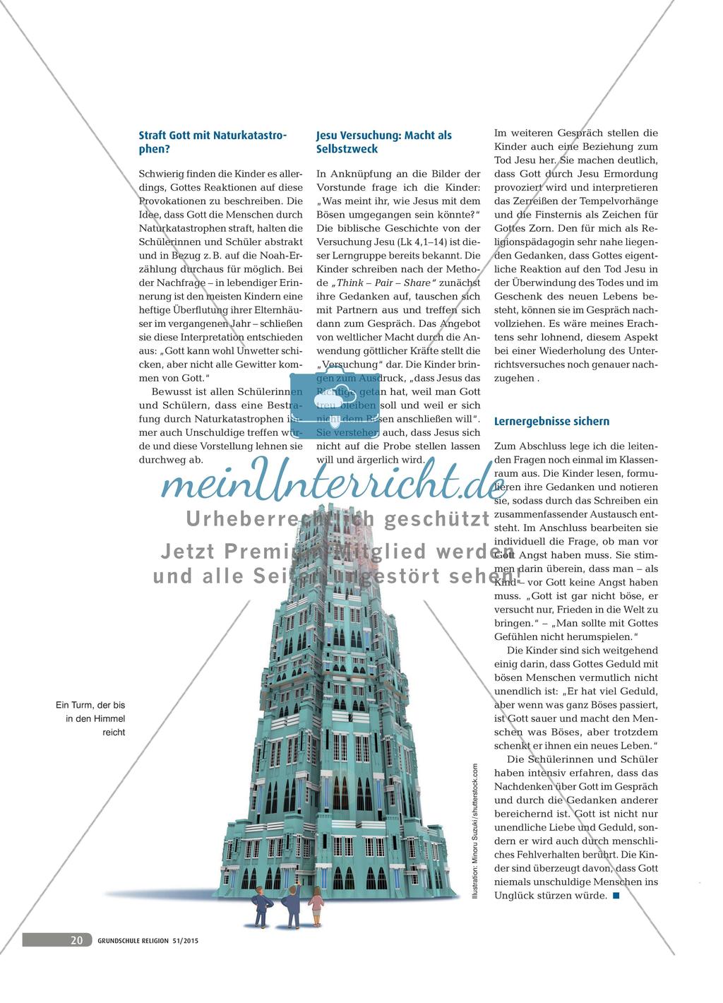 Turmbau zu Babel: Provokation Gottes Preview 3