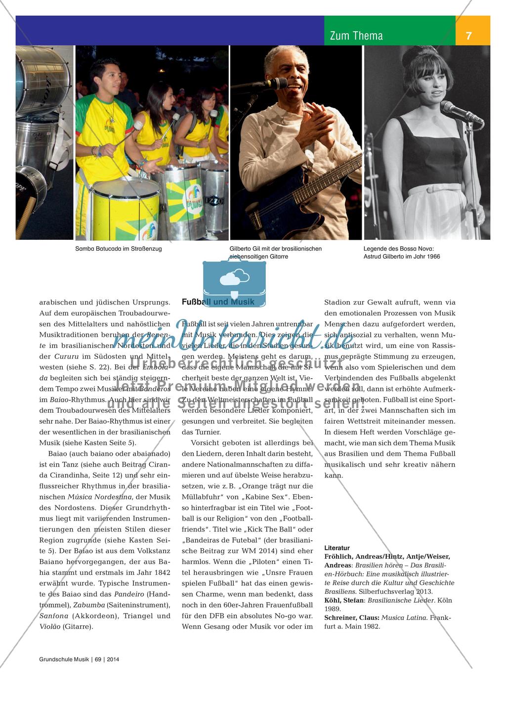 Brasilien - Musik und Lebensgefühl Preview 4