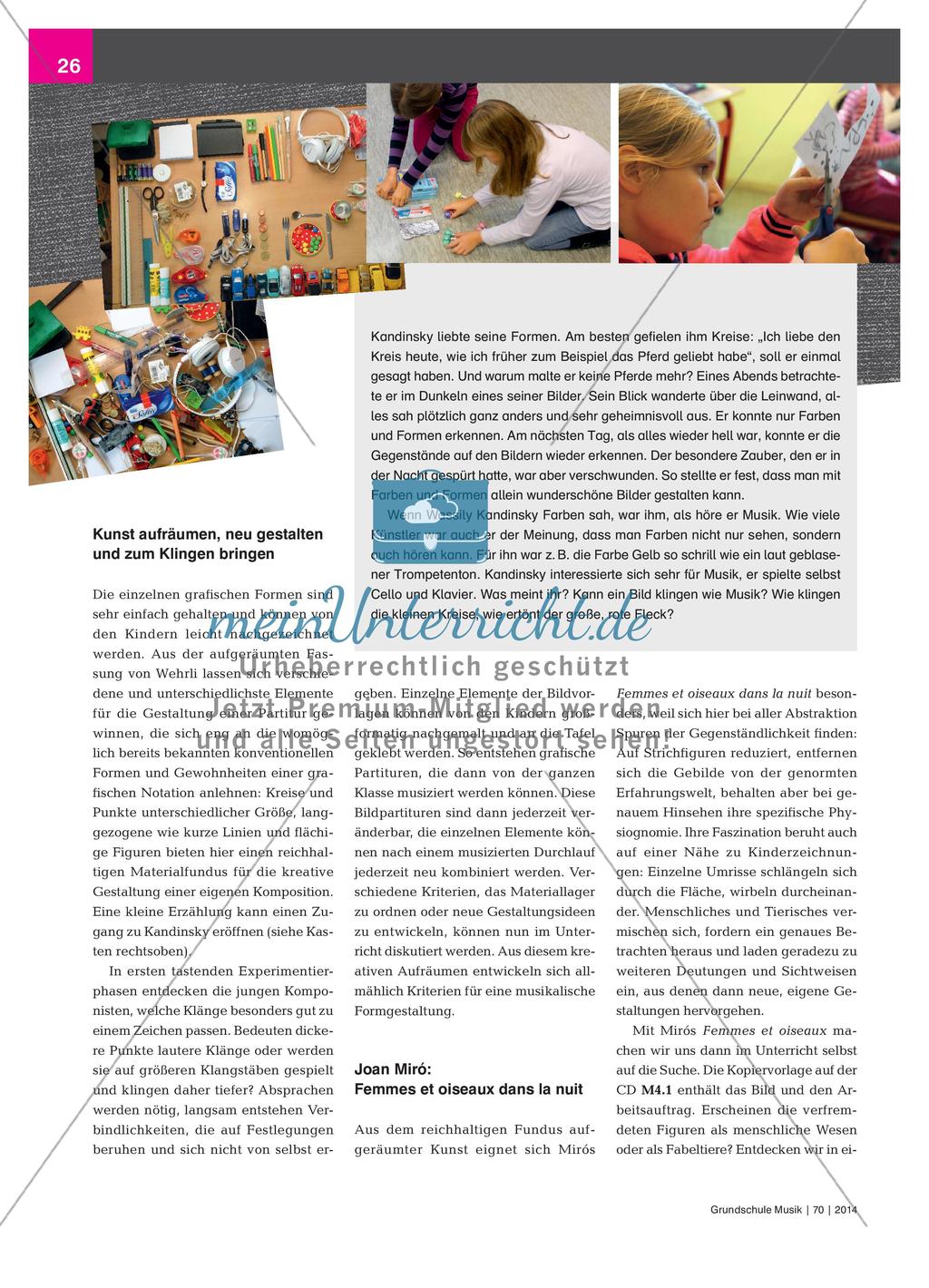 Kunst aufräumen und neu gestalten Preview 3