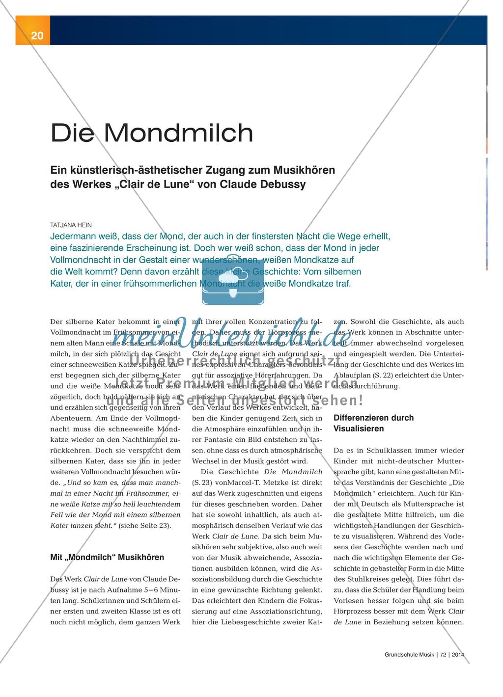 Die Mondmilch Preview 1